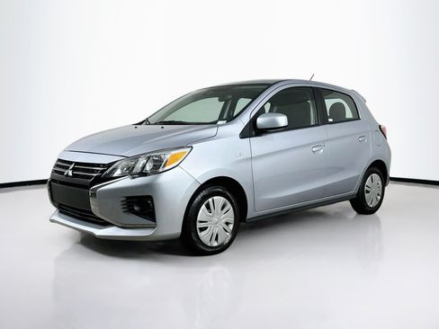 Used 2024 Mitsubishi Mirage ES FWD image 3
