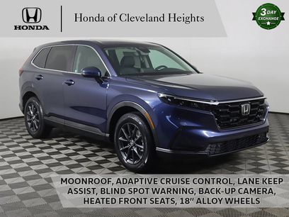 New 2026 Honda CR-V EX-L