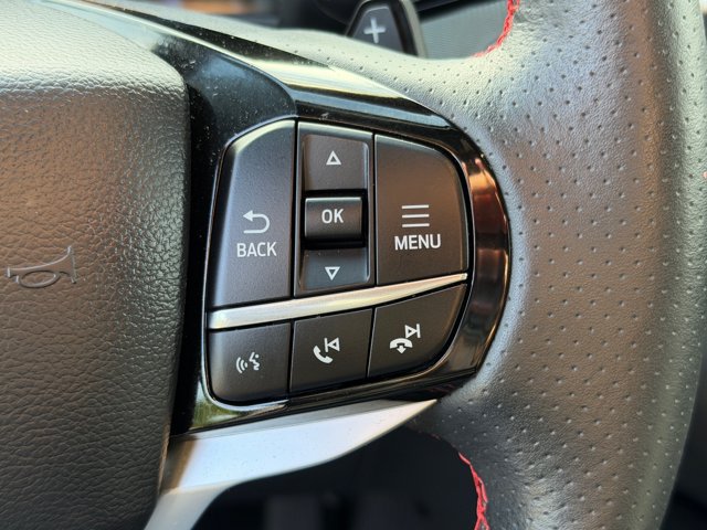 Certified 2025 Ford Explorer ST w/ Sun And Sound Package RWD image 32