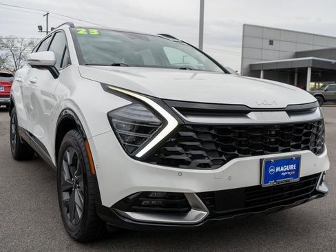 Used 2023 Kia Sportage SX Prestige image 4