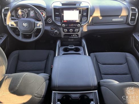 Used 2025 RAM 1500 Big Horn RWD image 9