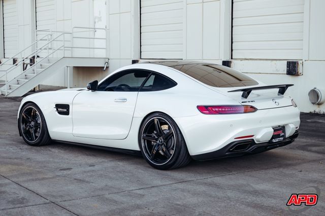 Used 2017 Mercedes-Benz AMG GT Coupe image 43
