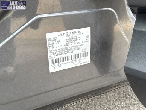 Used 2022 Ford Edge SE AWD/4WD image 30
