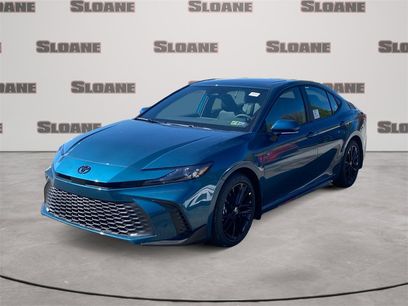 New 2026 Toyota Camry SE