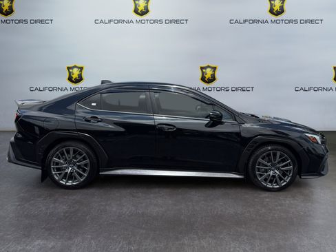 Used 2022 Subaru WRX GT w/ Popular Package #2A AWD/4WD image 6