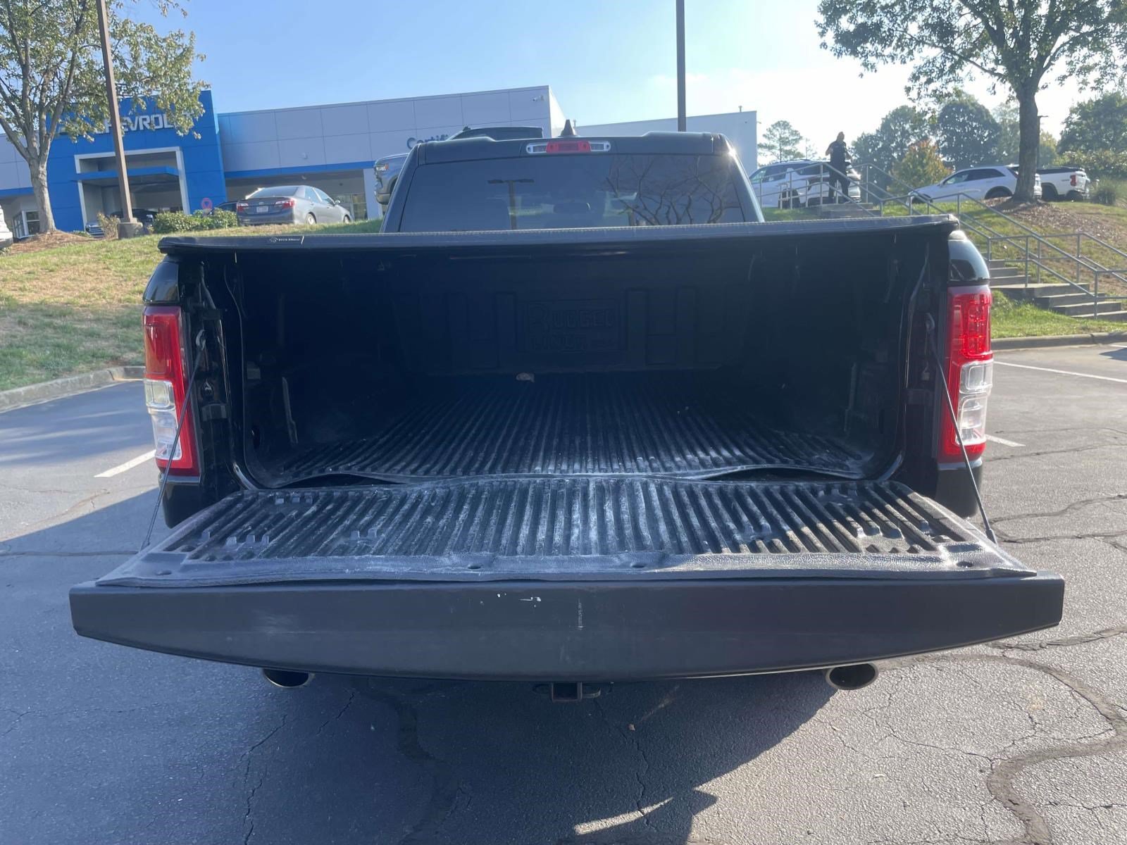 Used 2022 RAM 1500 Lone Star RWD image 8