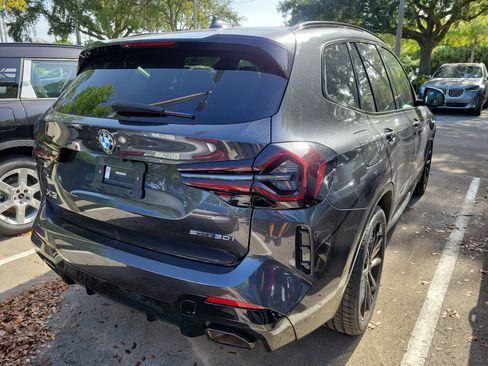 Used 2023 BMW X3 sDrive30i w/ M Sport Package RWD image 8