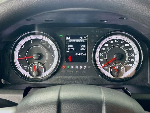 Used 2024 RAM 1500 Classic Warlock image 24