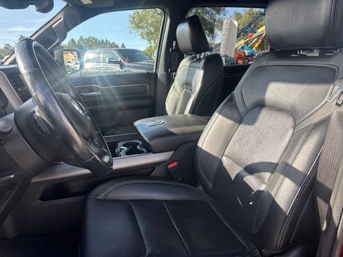 Used 2022 RAM 1500 Sport w/ Rebel Level 2 Equipment Group AWD/4WD image 12