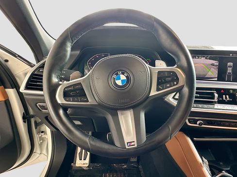 Certified 2023 BMW X6 xDrive40i w/ M Sport Package AWD/4WD image 10