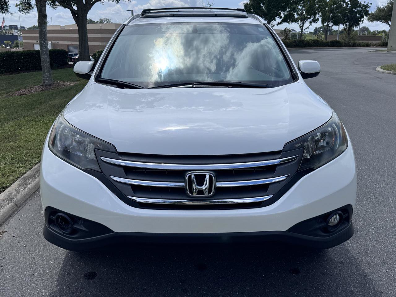 Used 2012 Honda CR-V EX-L image 5