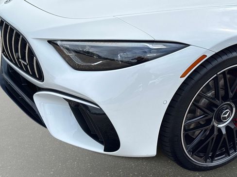 Certified 2022 Mercedes-Benz SL 55 AMG 4MATIC image 9