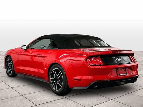 Used 2018 Ford Mustang Premium w/ Equipment Group 201A RWD image 10