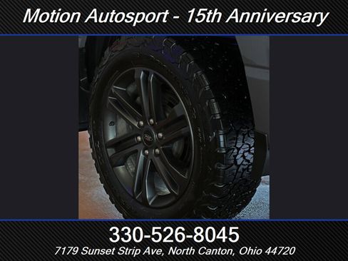 Used 2021 Ford F150 Lariat w/ Equipment Group 502A High AWD/4WD image 53