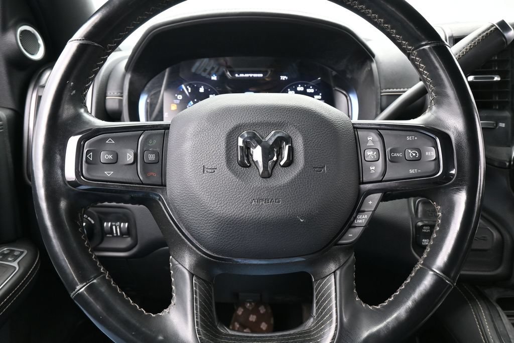 Used 2023 RAM 2500 Limited AWD/4WD image 32