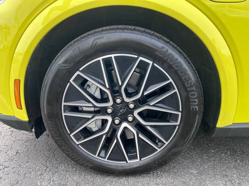 Certified 2025 Ford Mustang Mach-E Premium AWD/4WD image 22
