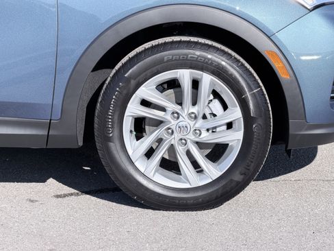 New 2026 Buick Envista Preferred image 12