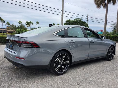 Used 2024 Honda Accord Sport image 14