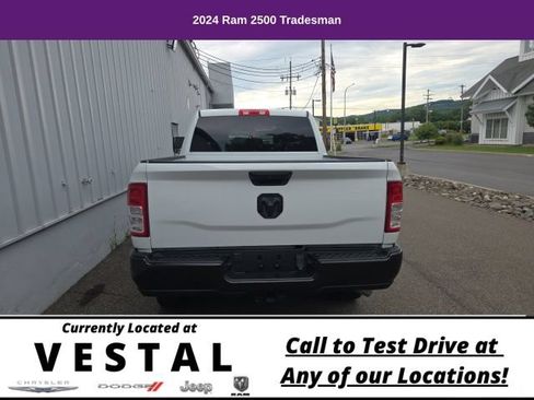 Used 2024 RAM 2500 Tradesman AWD/4WD image 7