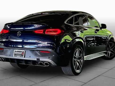 Used 2021 Mercedes-Benz GLE 53 AMG 4MATIC Coupe image 12