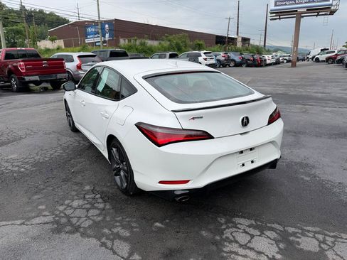 Used 2023 Acura Integra A-Spec FWD image 7