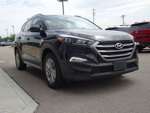 Used 2018 Hyundai Tucson SEL AWD/4WD image 7