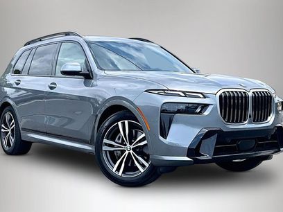 Used 2023 BMW X7 xDrive40i w/ Executive Package