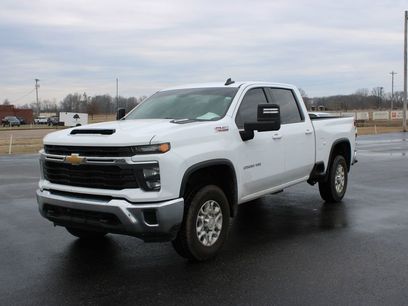 Used 2024 Chevrolet Silverado 2500 LT