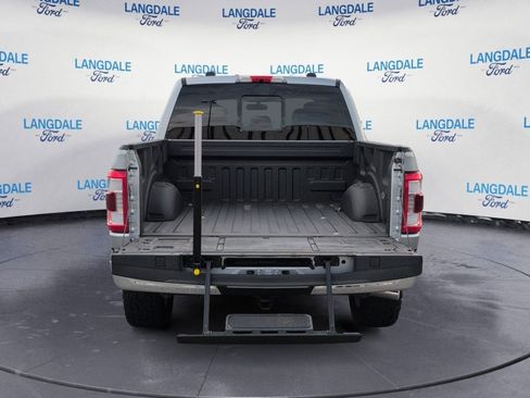 Used 2023 Ford F150 King Ranch w/ Equipment Group 601A High AWD/4WD image 8