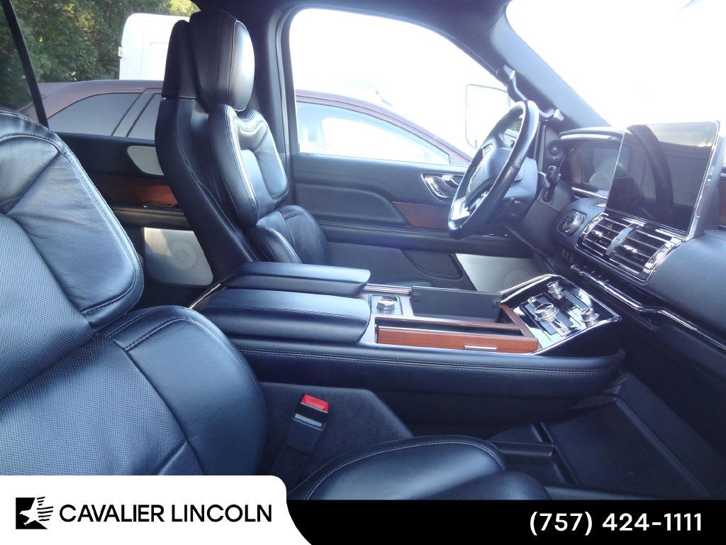 Used 2021 Lincoln Navigator L Reserve AWD/4WD image 8