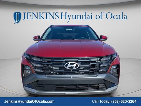 New 2026 Hyundai Tucson SEL FWD image 10