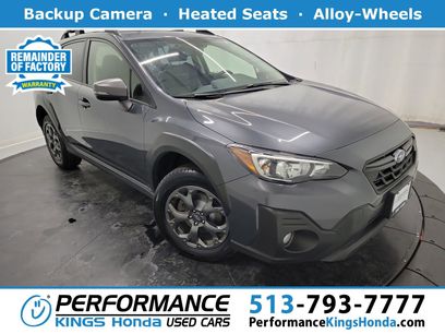 Used 2023 Subaru Crosstrek 2.5i Sport