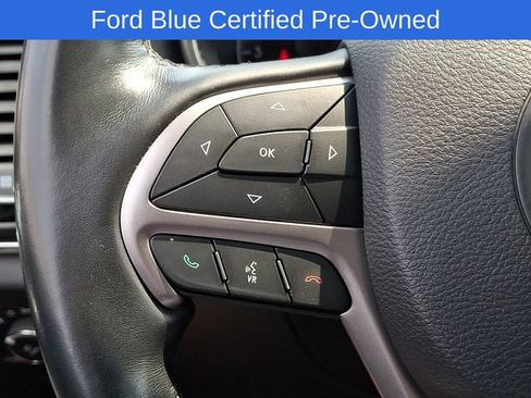 Used 2021 Jeep Grand Cherokee Limited w/ Quick Order Package 28K 80th AWD/4WD image 23