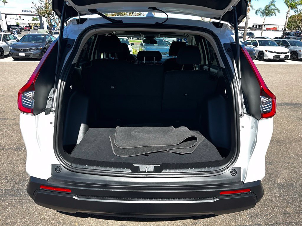 Used 2026 Honda CR-V EX image 16