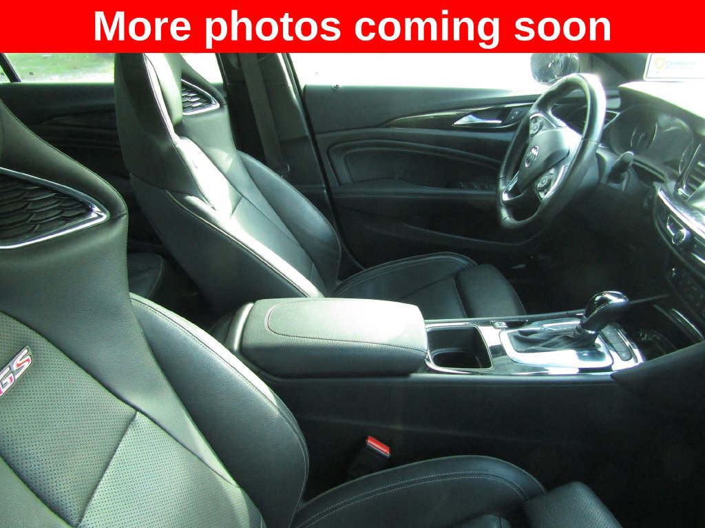 Used 2020 Buick Regal GS w/ GS Driver Confidence Package AWD/4WD image 11