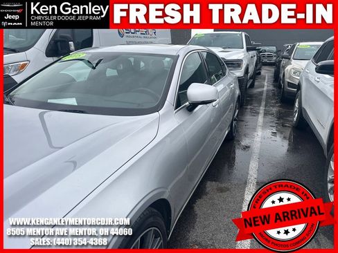 Used 2018 Volvo S90 T6 Momentum w/ Convenience Package image 7