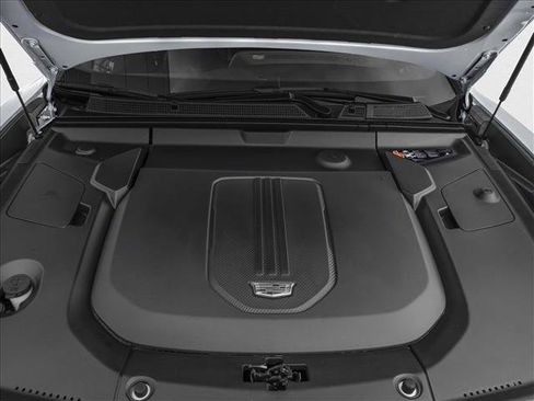 New 2026 Cadillac Lyriq Sport AWD/4WD image 8