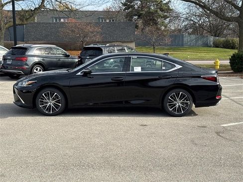 New 2025 Lexus ES 350 350 image 8