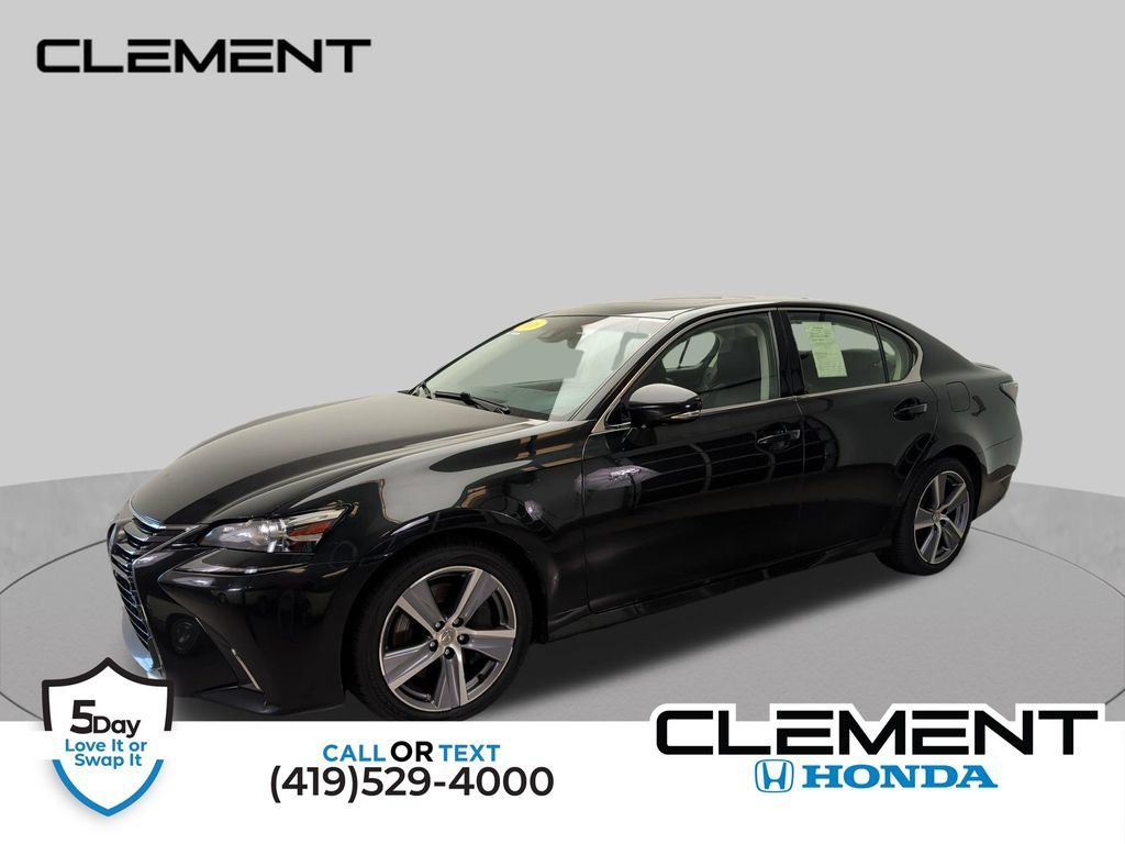 Used 2016 Lexus GS 350 AWD w/ Premium Package image 1