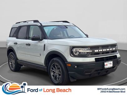 Used 2021 Ford Bronco Sport Big Bend
