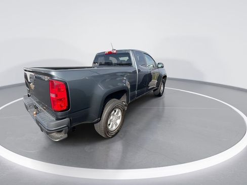 Used 2018 Chevrolet Colorado W/T w/ Custom Special Edition image 8