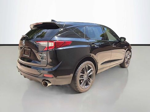 Used 2020 Acura RDX A-Spec AWD/4WD image 3