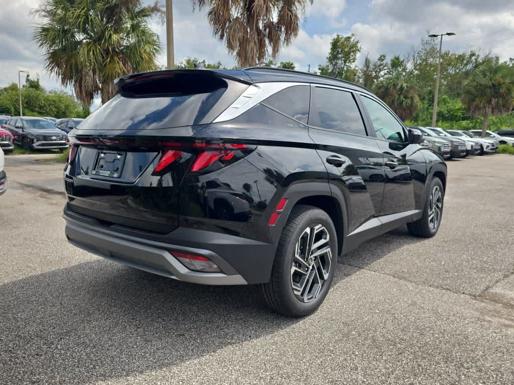 New 2026 Hyundai Tucson SEL Plus FWD image 7