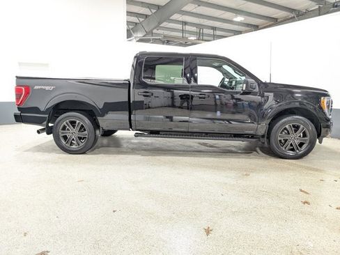 Used 2022 Ford F150 XLT w/ Equipment Group 302A High image 2