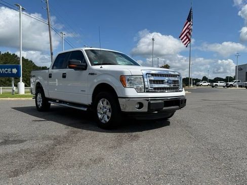 Used 2013 Ford F150 XLT w/ Luxury Equipment Group AWD/4WD image 9