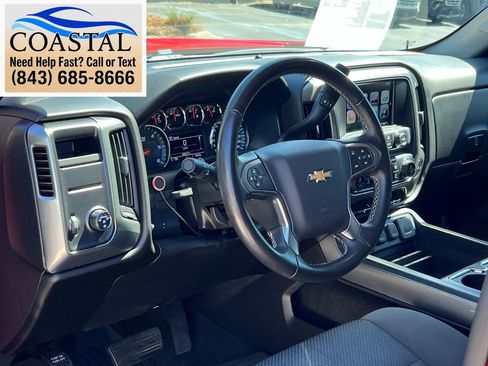 Used 2018 Chevrolet Silverado 1500 LT w/ All Star Edition RWD image 7