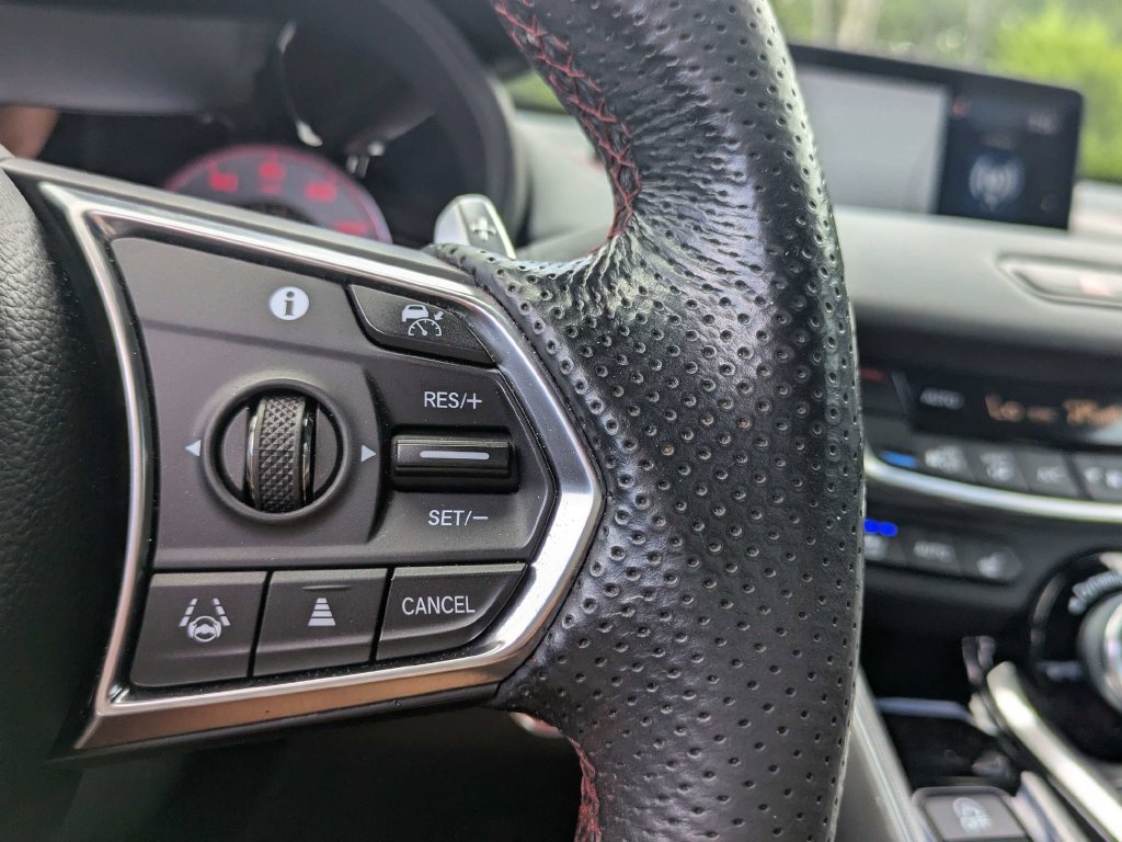 Used 2021 Acura TLX w/ A-SPEC Package AWD/4WD image 27
