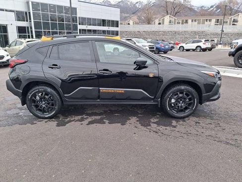 New 2026 Subaru Crosstrek 2.5i Wilderness w/ Crosstrek Mirror Package AWD/4WD image 2