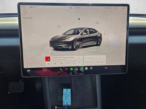 Used 2025 Tesla Model 3 Long Range RWD image 17