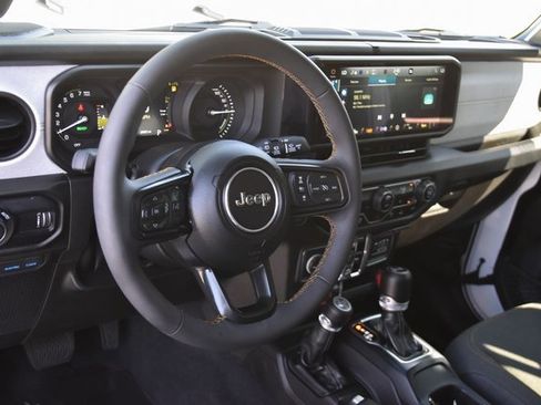 Used 2024 Jeep Wrangler Willys 4xe image 16